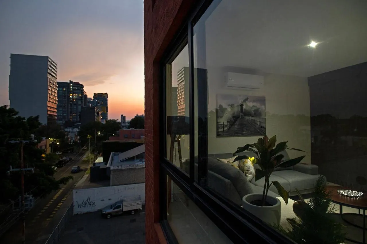 Departamento Privado En La Colonia Americana Apartment Guadalajara