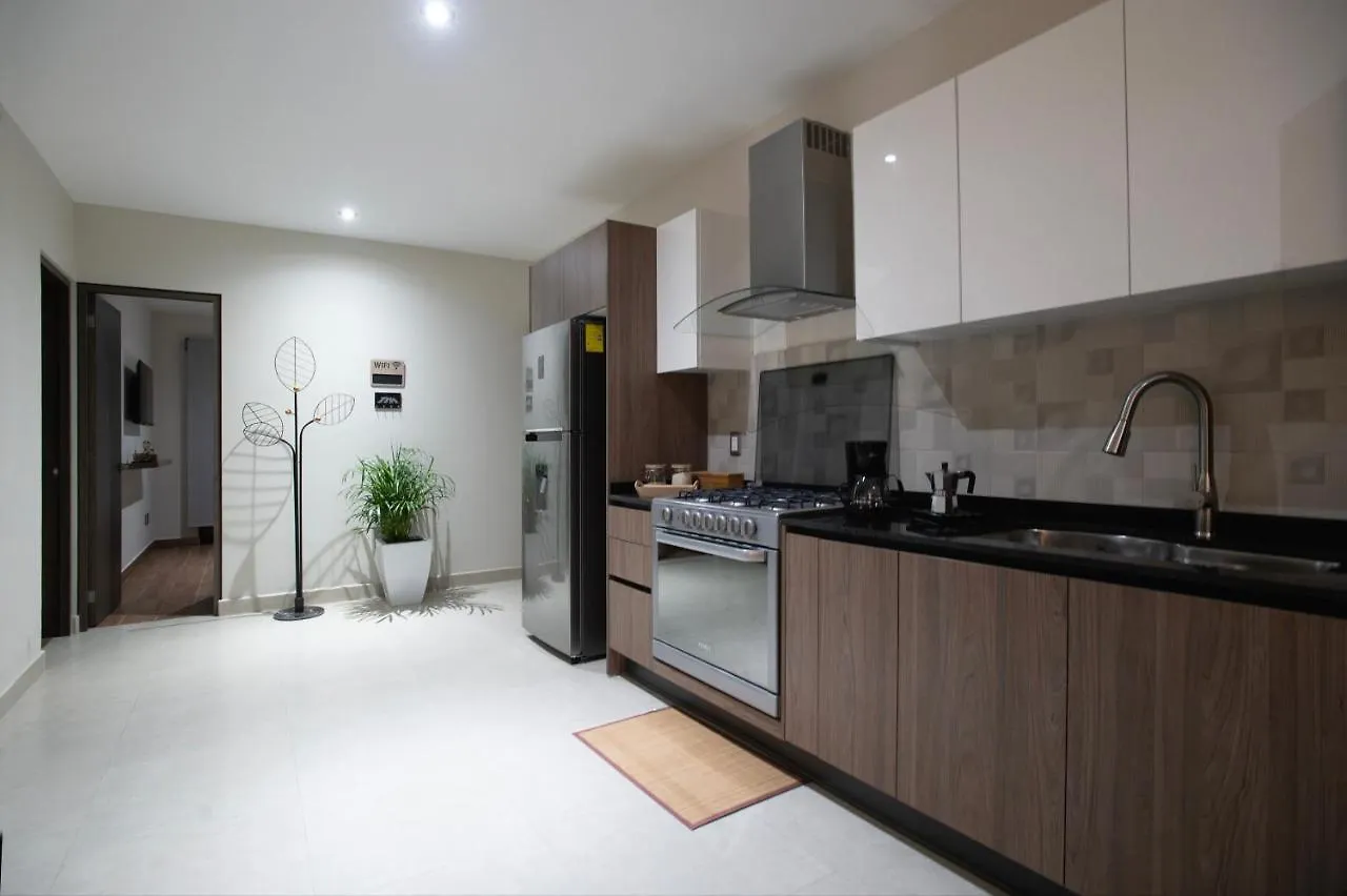 Departamento Privado En La Colonia Americana Apartment Guadalajara