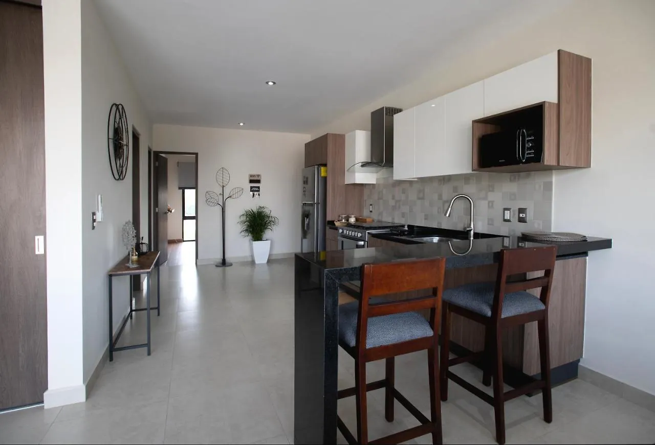 Departamento Privado En La Colonia Americana Apartment Guadalajara Mexico