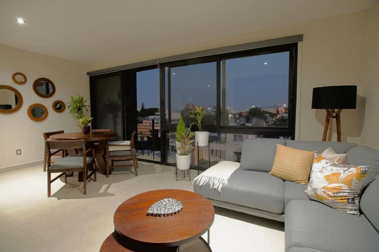 Departamento Privado En La Colonia Americana Apartment Guadalajara
