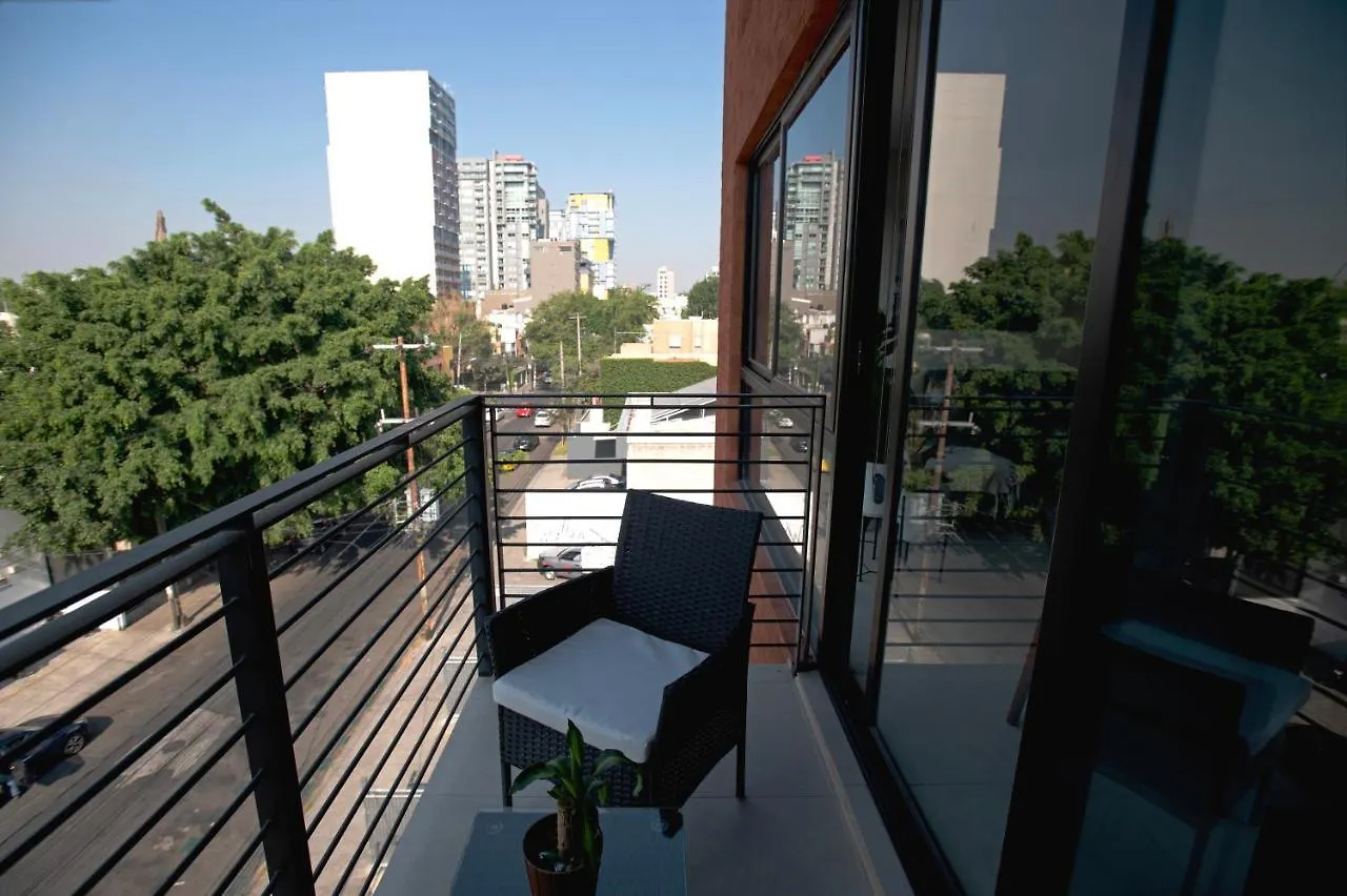 Departamento Privado En La Colonia Americana Apartment Guadalajara