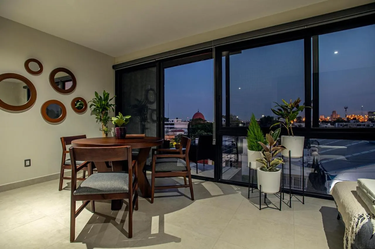Departamento Privado En La Colonia Americana Apartment Guadalajara 0*,